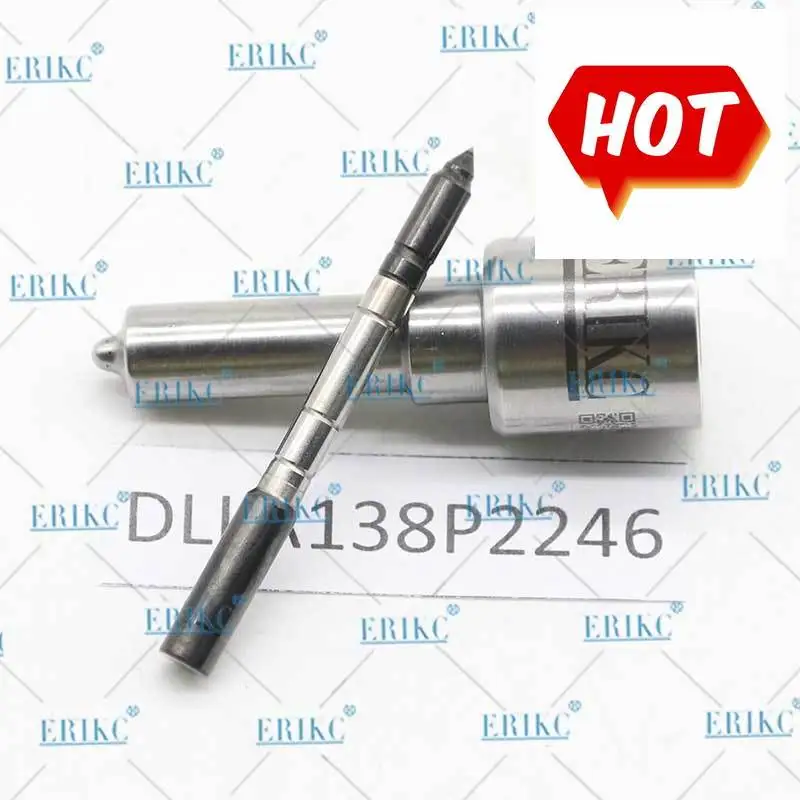 DLLA138P2246 DLLA 138 P 2246 Diesel Common Rail Nozzle DLLA 138 P2246 Nozzle Diesel OEM 0433172246 for Injector 0445110422