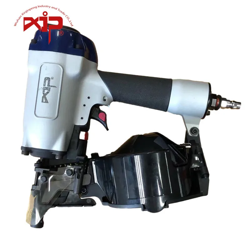 

Air Nail Gun CN51 Pneumatic Pallet Gun Nailer Coil nailer