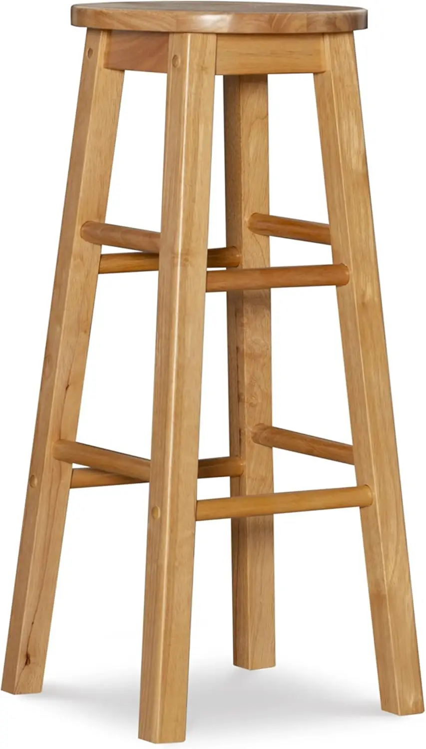 29-Inch Barstool With Round Seat