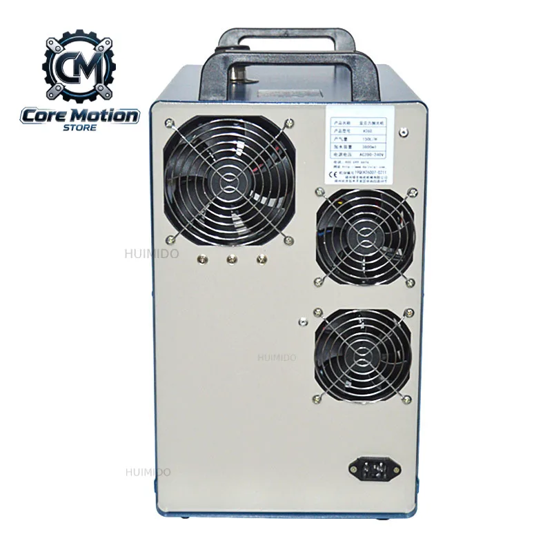 Flame polishing machine H260 150L/h acrylic polishing machine crystal - word polishing machine 220V 1PC