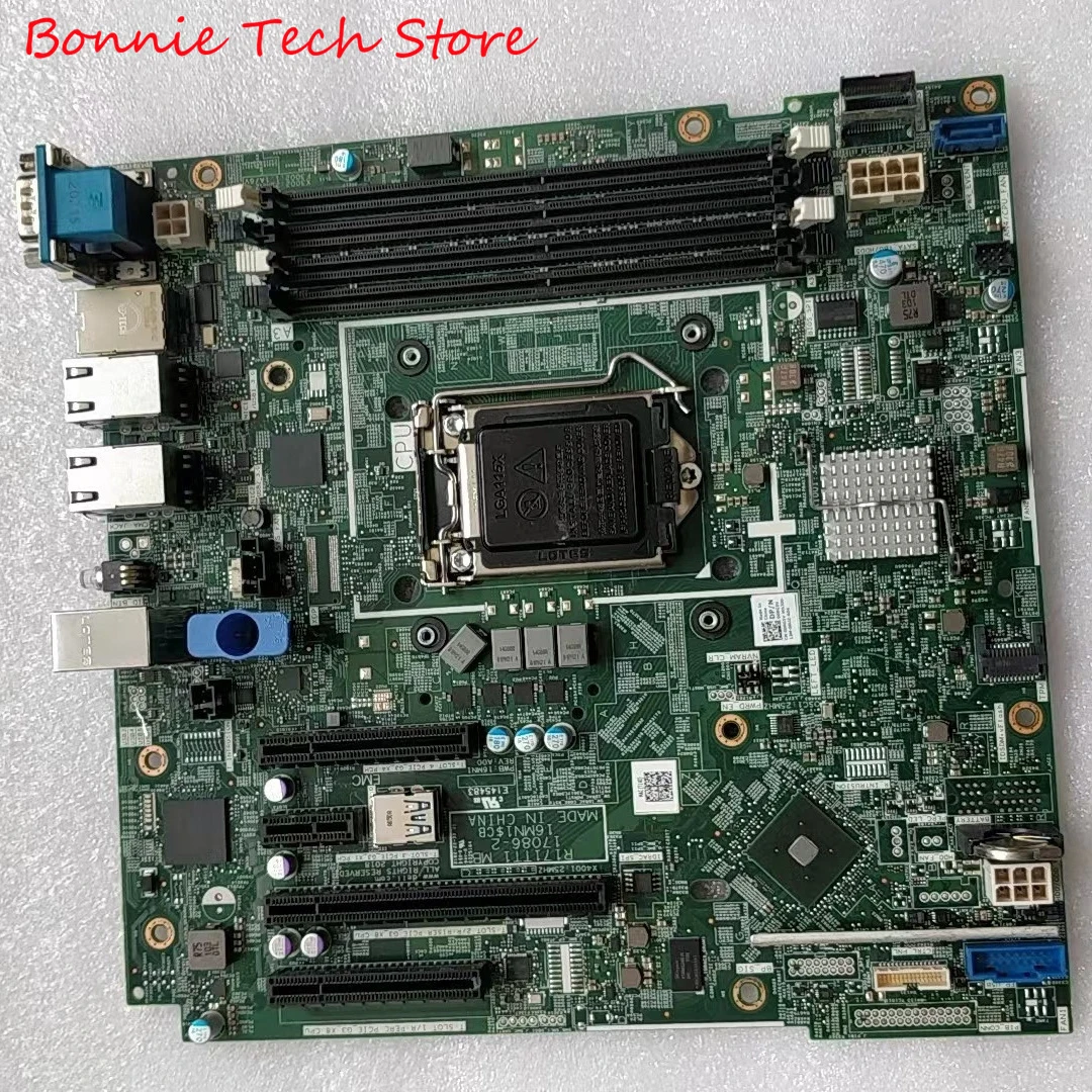Motherboard for DELL EMC PowerEdge T140 C2GT0 0RG5V 23X5C 17086-2
