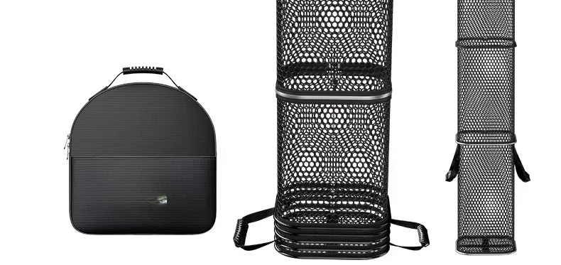 

Square fish protection, special for wild, black pit protection, nano quick-drying net pocket, small household