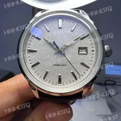 ST1612 movement, sapphire mirror face, bubble mirror five-sided sharp grinding needle SBGW231 waterproof mechanical men's watch