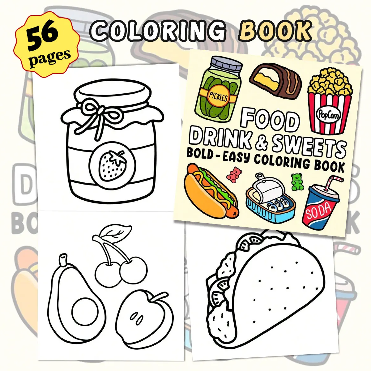 Educational coloring books for teenagers, featuring delicate home life scenes, are ideal for holiday relaxation and doodling.