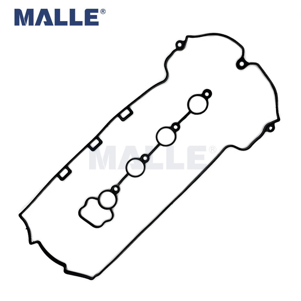 Engine Valve Cover Gasket 12598014 For Buick LaCrosse 2.4 Regal Chevrolet Cobalt Malibu Opel Captiva Auto Parts Car Accessories