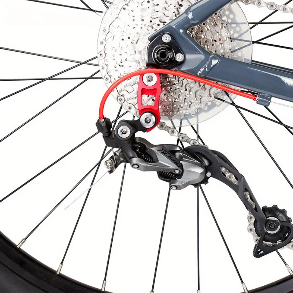 

1 шт., удлинитель задней коробки передач для велосипеда, преобразователь крутящего момента, рама, хвостовой крюк, удлинитель, адаптер для удлинителя велосипеда