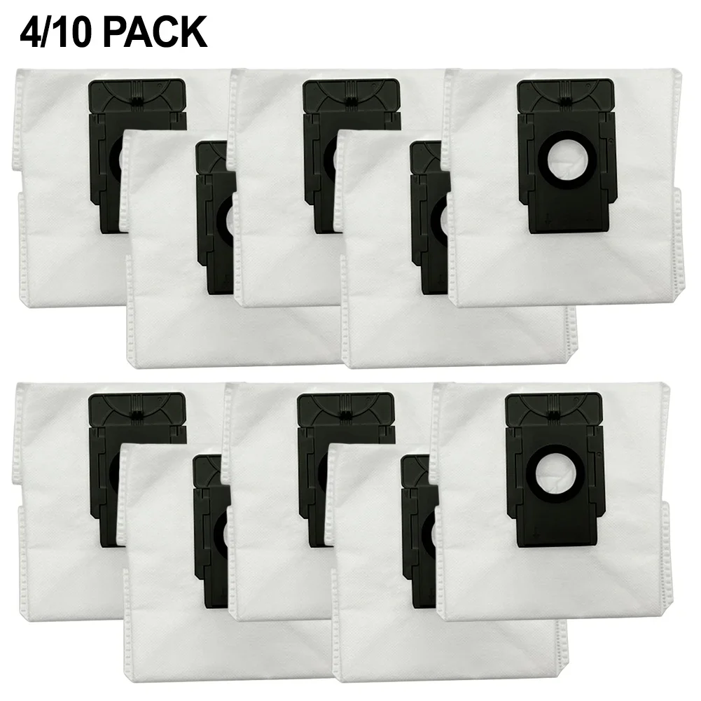 Dust Bags For 360 S8 Plus For 360 For Botslab S8 Plus Vacuum Cleaner Accessories Replacement Spare Part