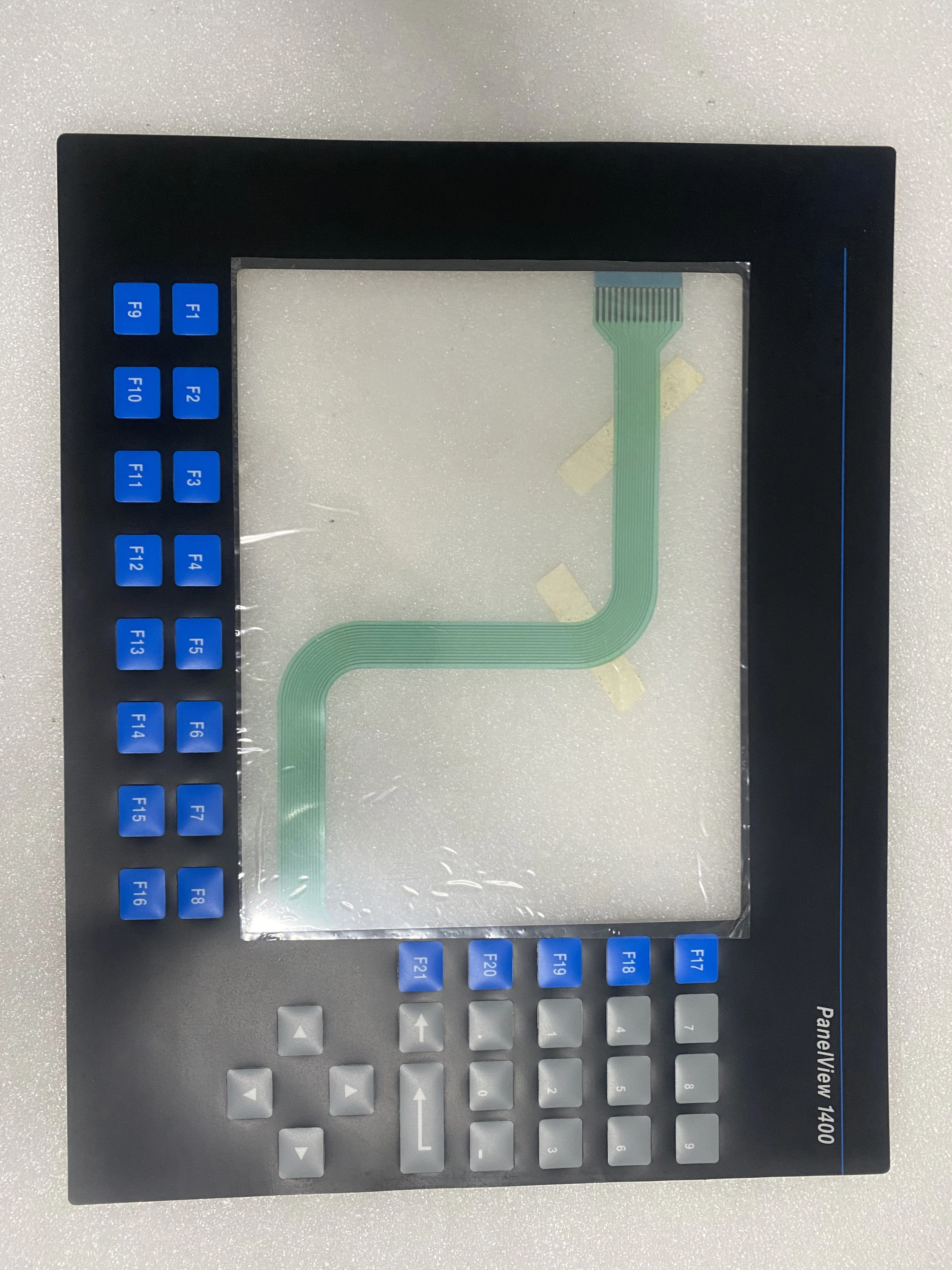 Panelview 1400 2711-K14C14/2711-K14C15/2711-K14C20/2711-K14C20X Membrane Keypad