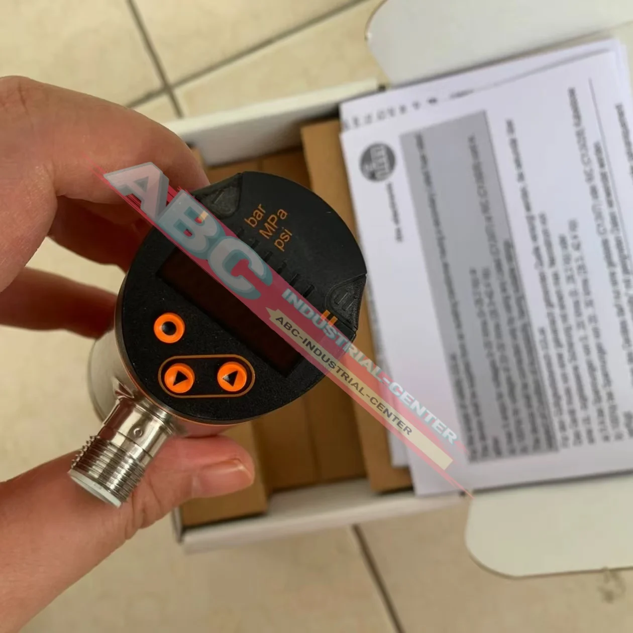 PN2071 Sensor interruptor de presión PN2092 PN2093 100% NUEVO