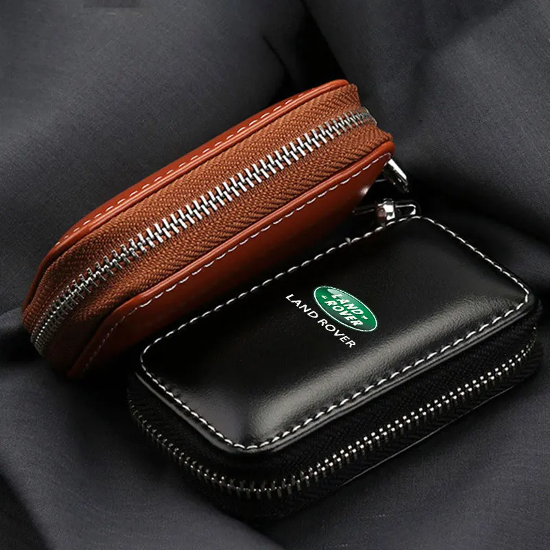 Sac de blocage du signal de clé de voiture, pochette antivol pour clé de voiture, pour Land Rover Discovery 3 4 Range Rover Freelander 1 2 SVR, accessoires