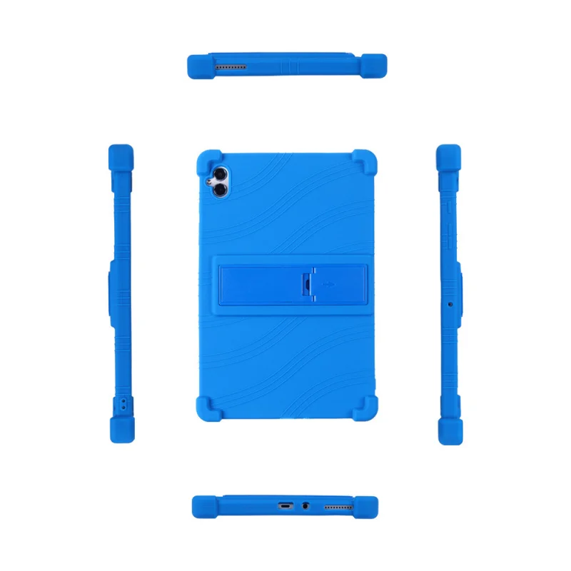 FOR Celero 5G Tab Case 10.95 Inch Silicone Shockproof Stand Cover Kids Friendly Drop Protection
