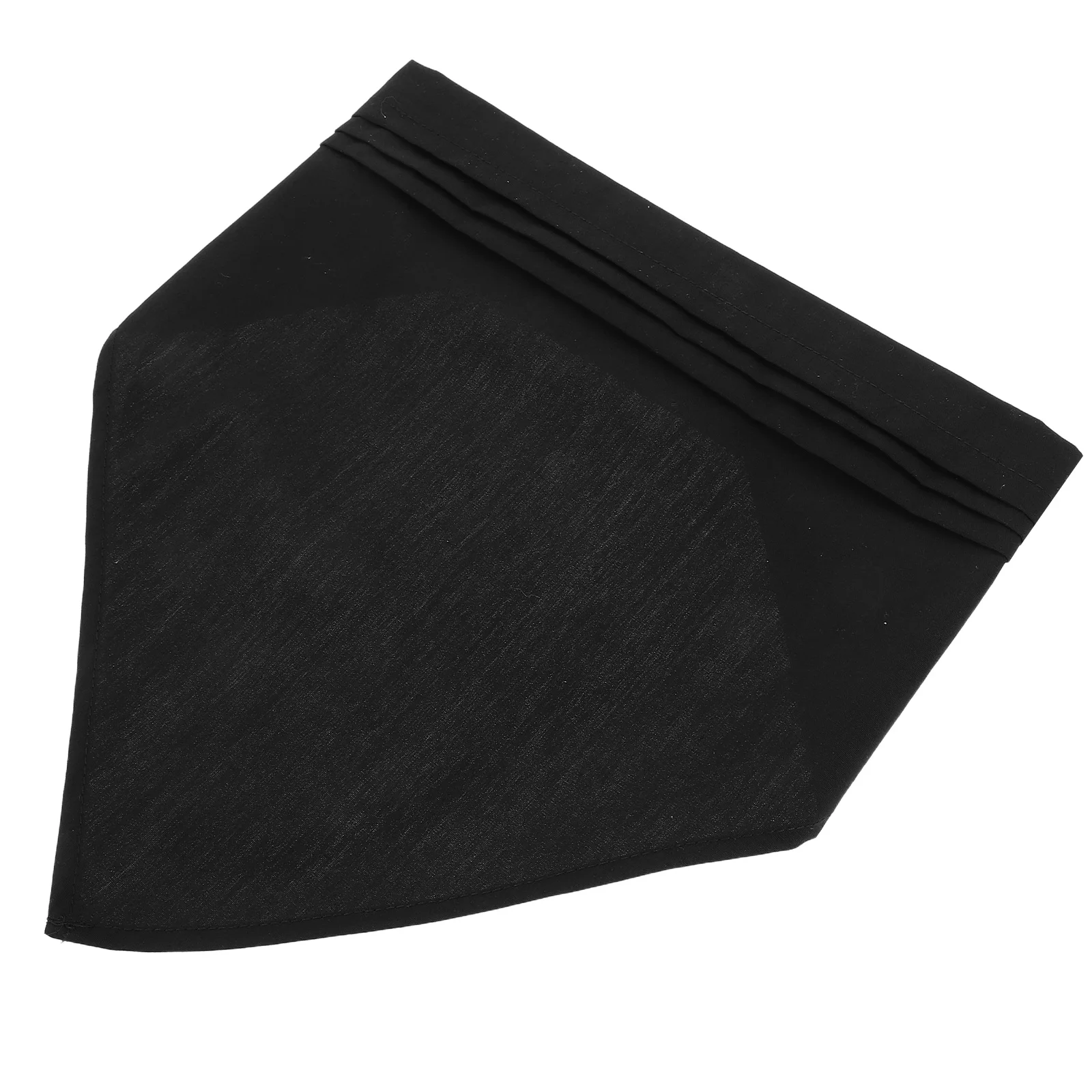 

Japanese Adjustable Kitchen Headband Sweat Absorbing Triangle Bandana for Cooking Safety Chef Hat Hair Scarf Headband