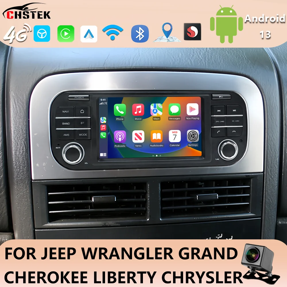 Chstek Wireless Car…