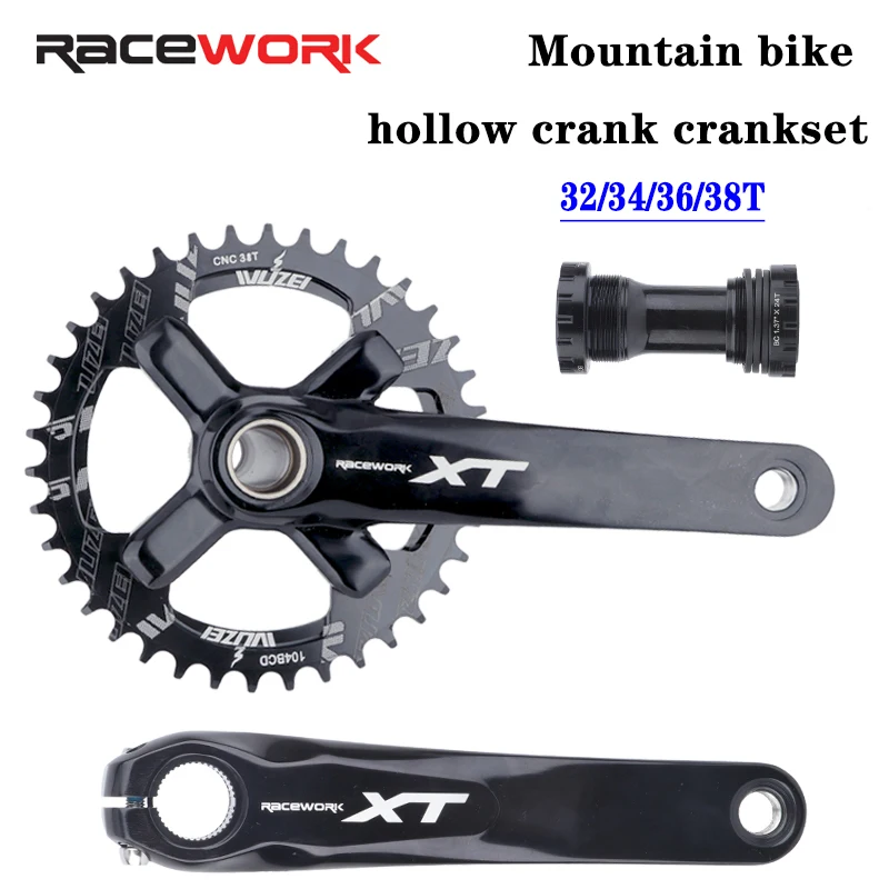 Deore M6100 1x12 Speed Groupset Bike Derailleur Shift XT Crankset 12S Silver Chain SUNSHINE 46/50/52T Cassette for SHIMAN 0 HG