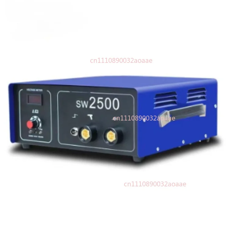 SW-2500 Capacitor Discharge Stud Welder - 220V Digital Display Industrial Electric Welder