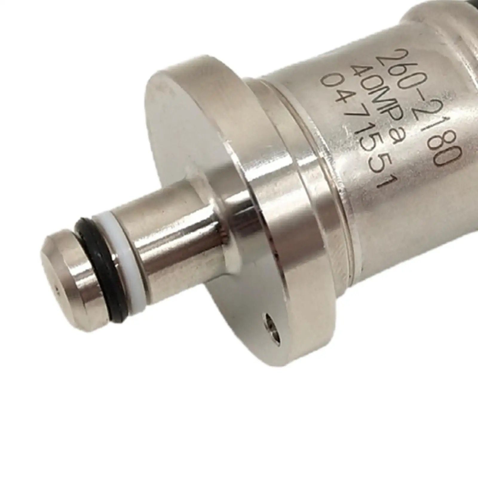 Capteur haute pression 260-2180 2602180 pour pièces de rechange d'excavatrice E336D