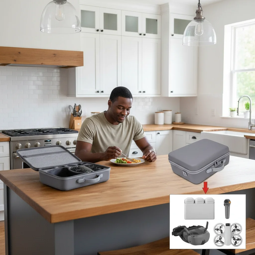 Body Storage Bag Fo…