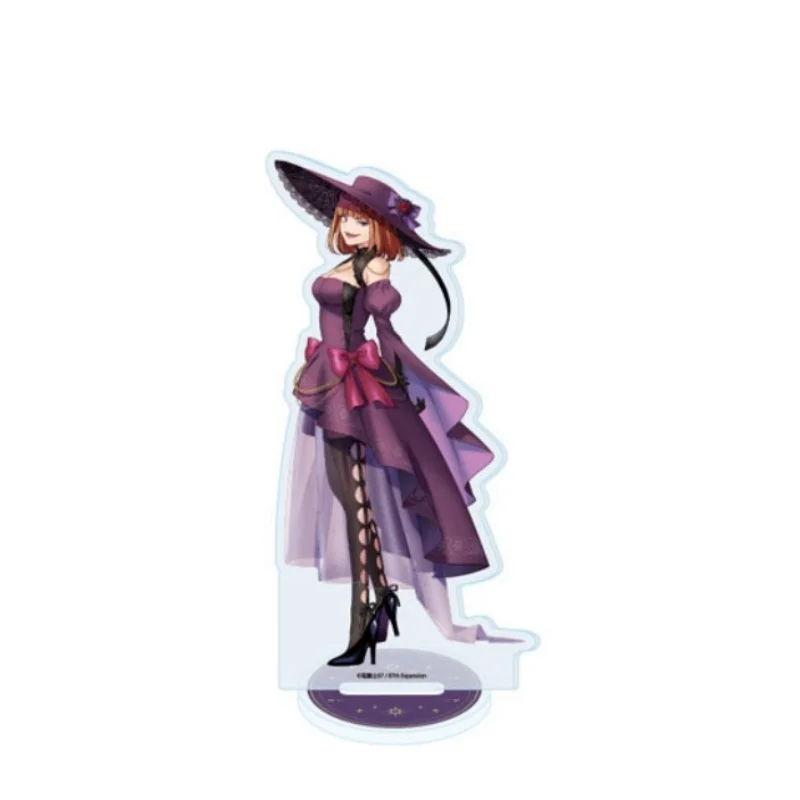 Anime Umineko When They Cry Characters EVA-Beatrice New Acrylic Stand Model Plate Keychain  Series 15cm Decorations Accessories