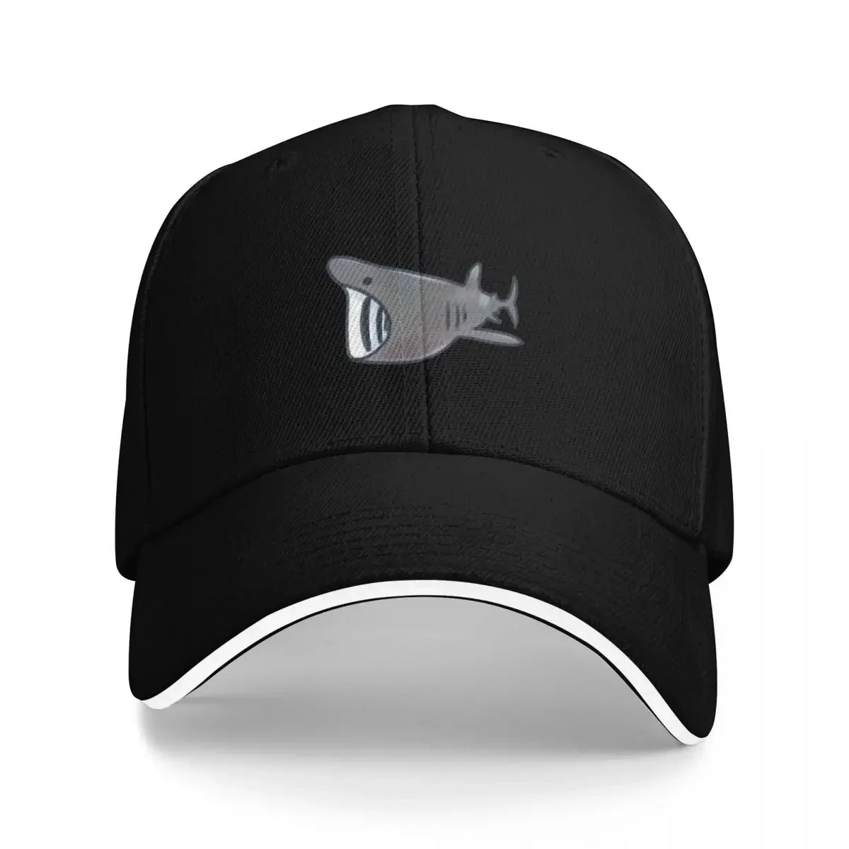 Cute Basking shark Baseball Cap New Hat Winter hat Horse Hat Boy Women's