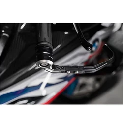 BMW S1000r 2013-2023 2022 2021用モーターサイクルボウガードブレーキクラッチガードプロのレーシングハンドガード