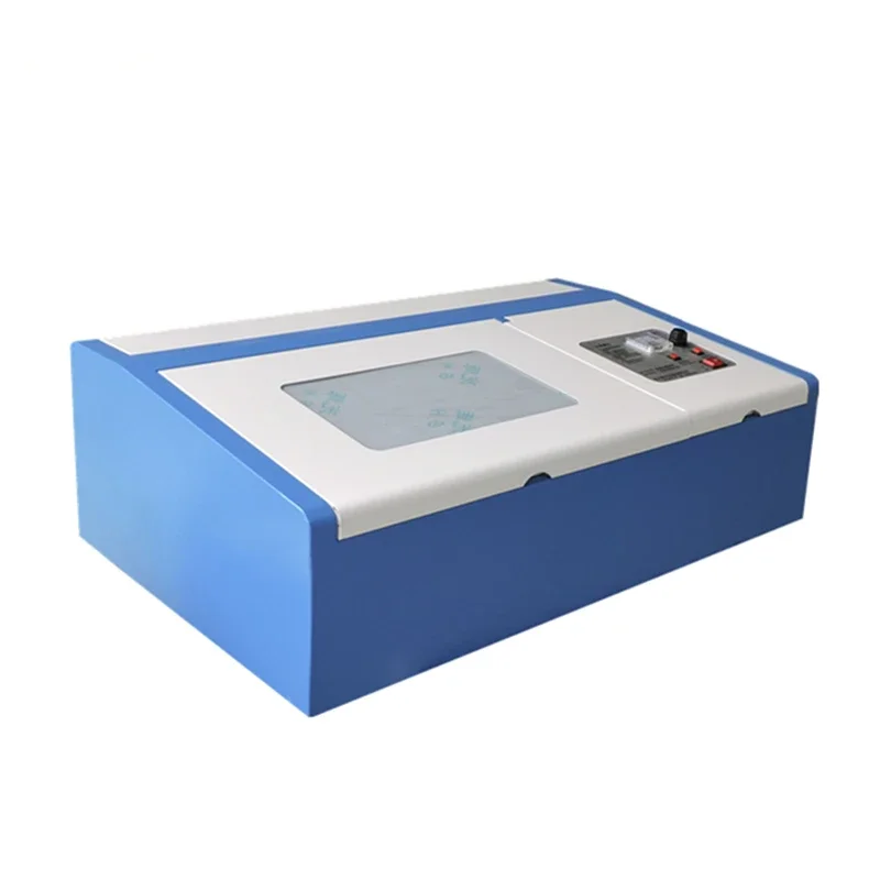 Hot Sale 50w Screen Guard Cutting Machine Laser 3020 2030