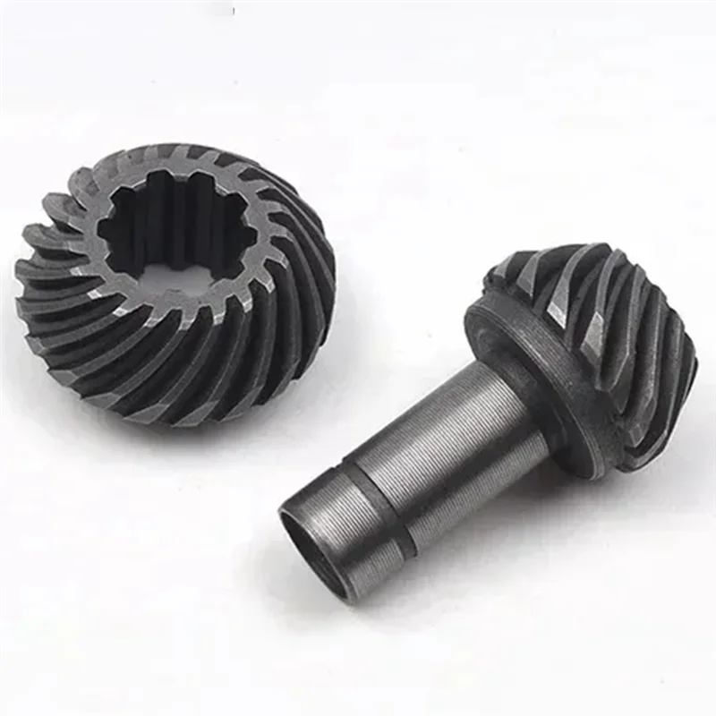 Para STIHL FS55 FS45 FS46 FS44 FC55 Kit de engranajes para cortadora de césped-Compatible con FS72 FS74 FS75 FS80 FS85 FS90