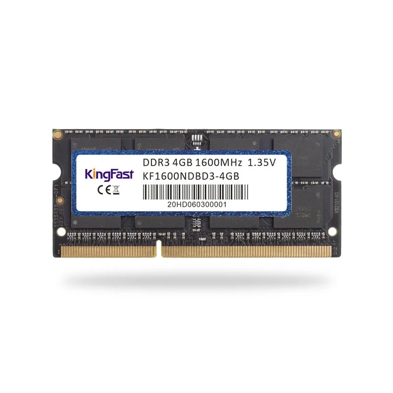 Kingfast DDR3 DDR4 4ギガバイト8ギガバイト16ギガバイトのノート