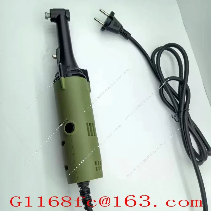 New 550W Multifunctional 90 Degree Electric Elbow Cleaning  Polishing Mold   Tile Beauty Sewing Machine