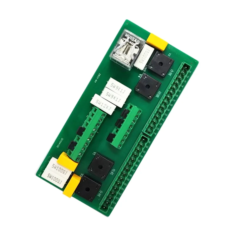 Módulo de circuito B04C com controle PCB fixo, acessórios para módulo de controle de placa de circuito impresso