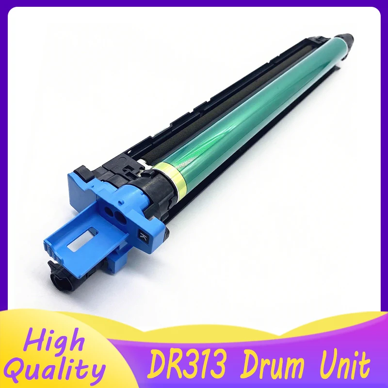 

DR313 Drum Unit New Compatibility For Konica Minolta Bizhub C308 C368 C458 C558 C258 C308 C368 C458 C558 C658 A7U40RD A7U40TD