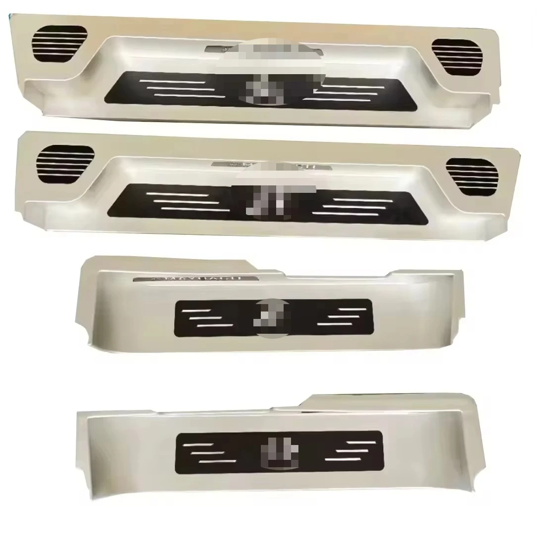 

Многофункциональная педаль 2025 с местом для хранения, окружающее освещение, металлические комплекты интерьера, автомобильные аксессуары для V 300 метров