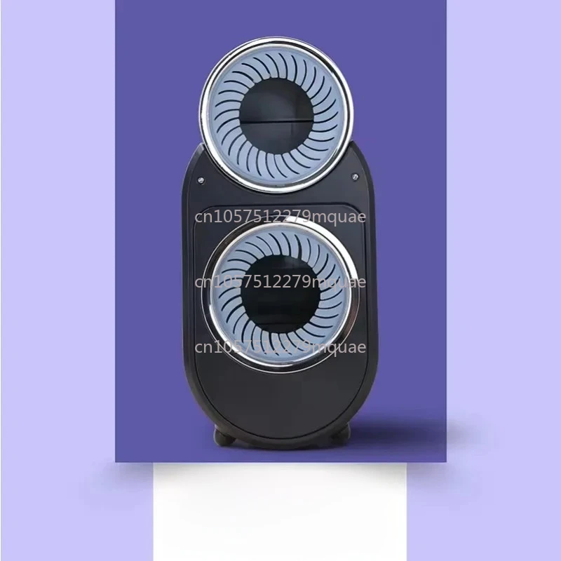 

Новая модель электрической паровой машины для чистки круглых щеток для парикмахерских салонов