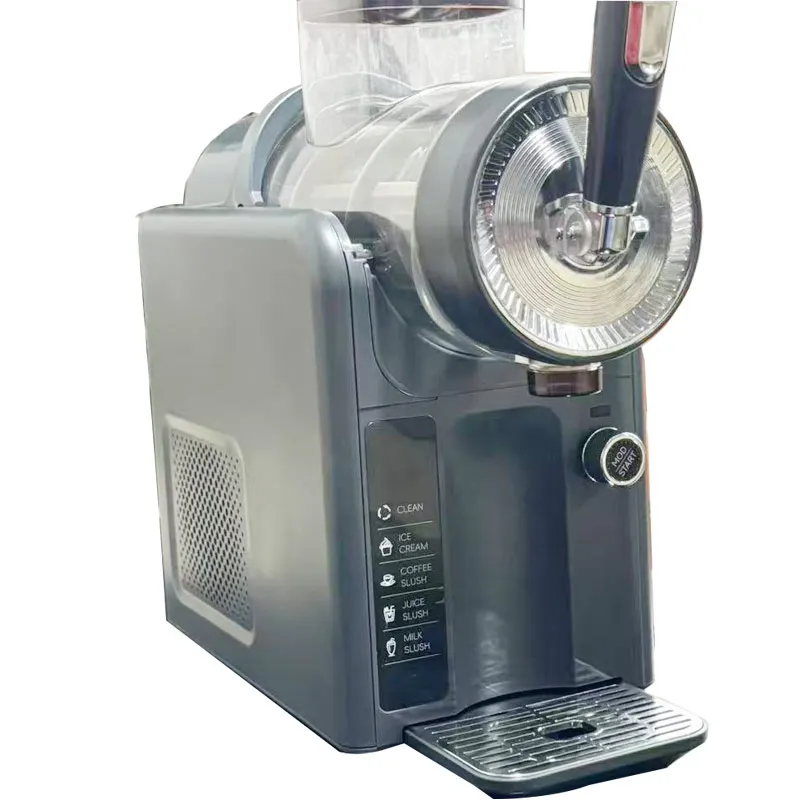 The Latest Snow Mud Machine In 2025 Commercial Slush Machines For Sale Smoothie Machine