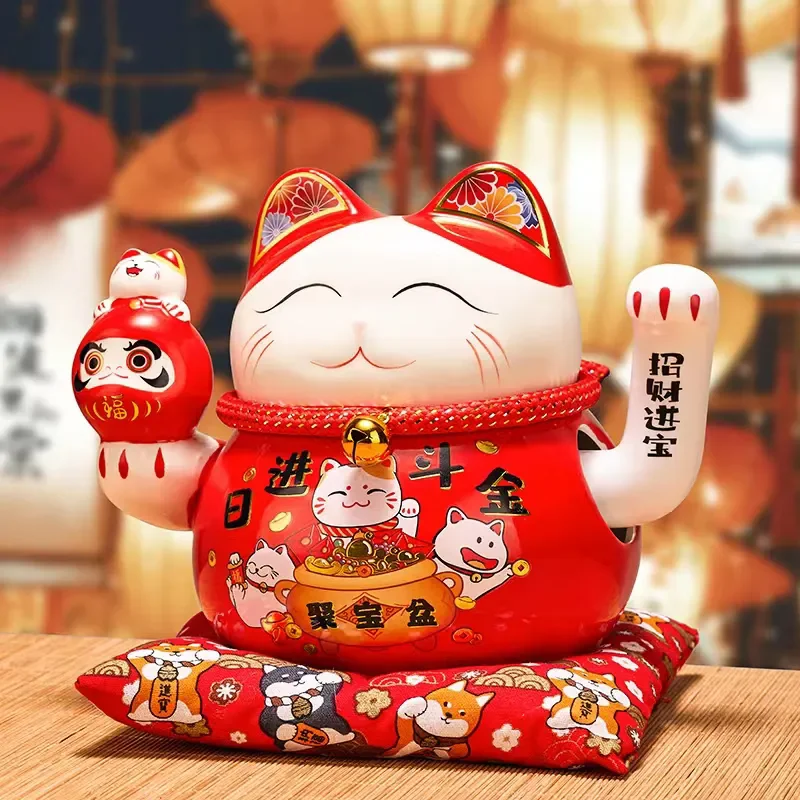 chat-de-rangement-en-ceramique-de-65-85-pouces-ornement-maneki-neko-balancoire-porte-bonheur-chat-feng-shui-piece-maitresse-de-decoration