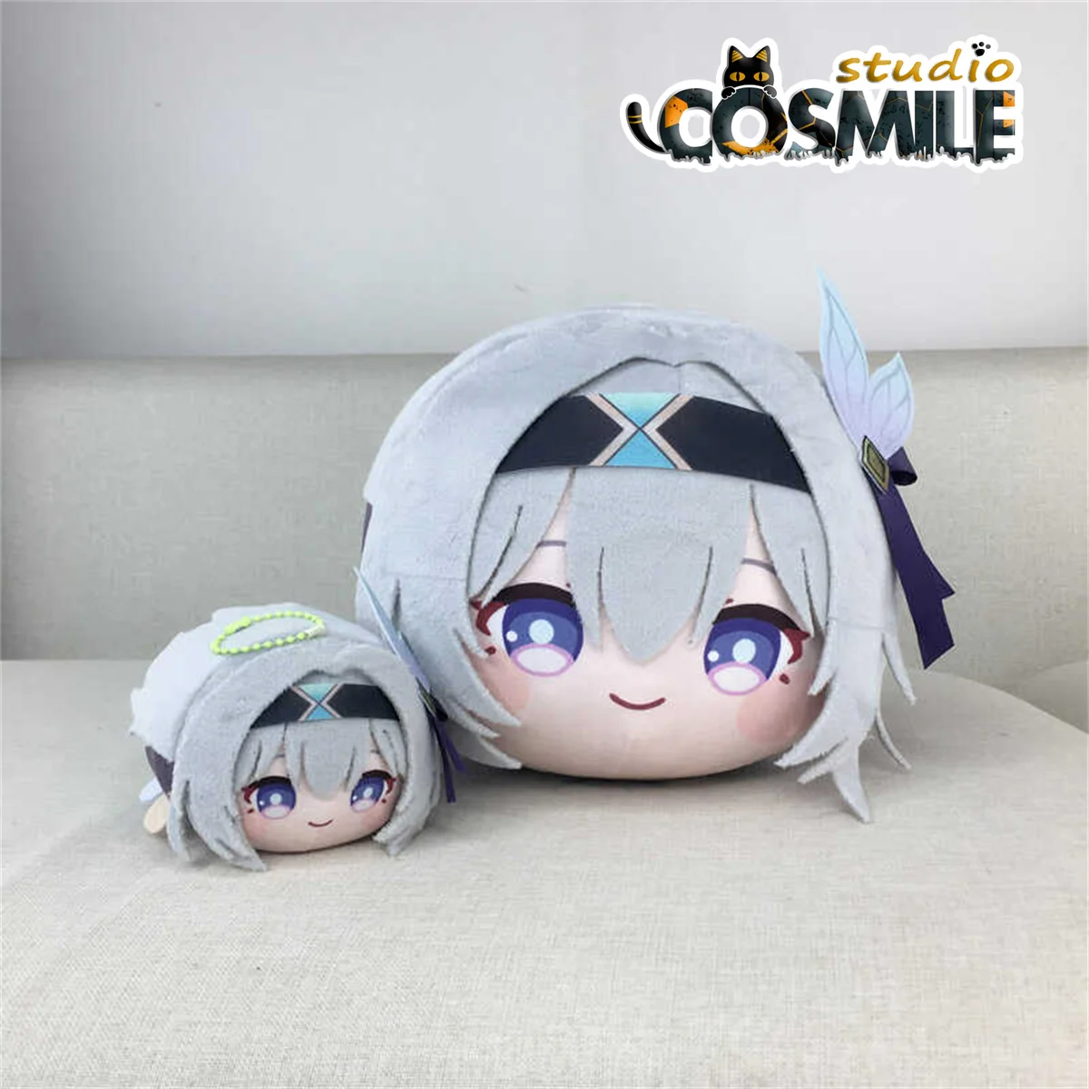 Honkai: Star Rail Firefly ホタル 반디 Stuffed Plushie Plush Doll Toy Mochi Mascot Pillows