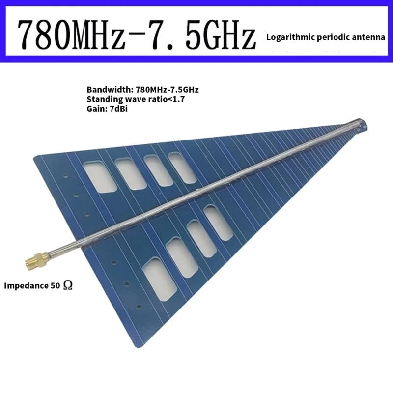 Периодические антенны 780 МГц 780 МГц-7,5 ГГц
