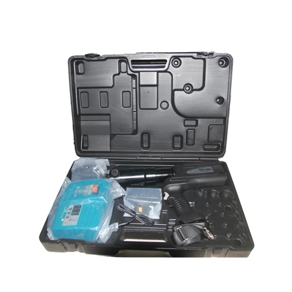 

EMT-108K Li-ion Battery Power Pipe Pressing Tools Hydraulic Crimping Tools and Software Li-ion Battery