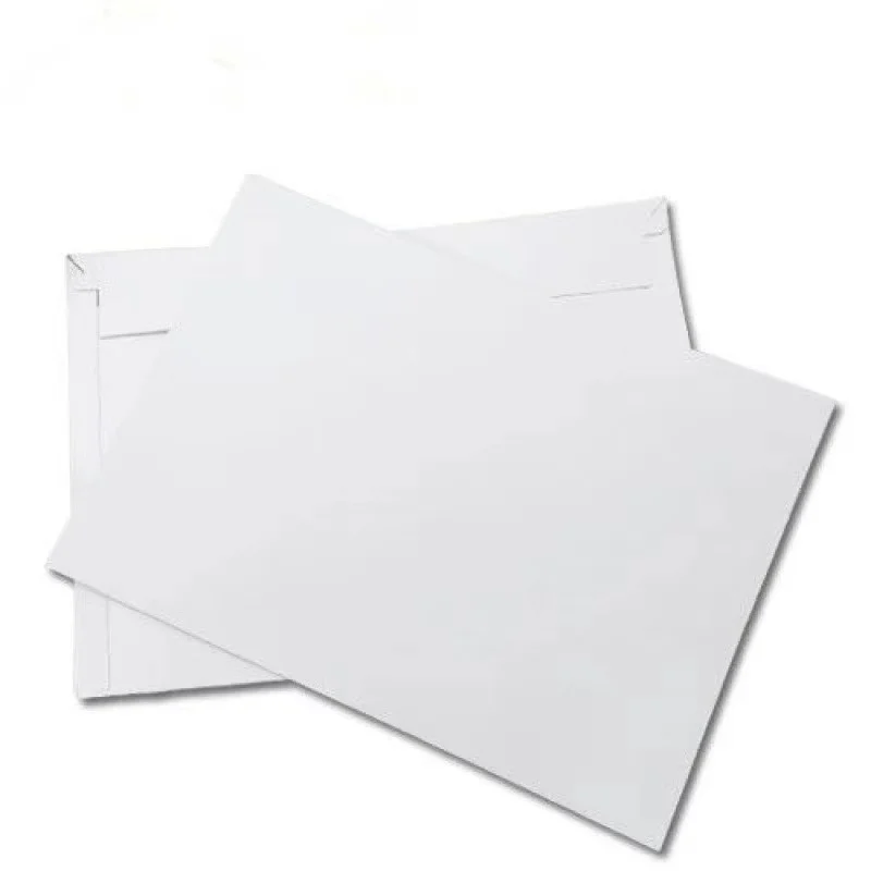 custom.Custom Size Kraft Paper Cardboard Envelope & Mailing Offset Printing Use