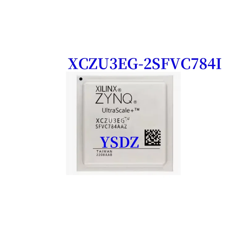 

XCZU3EG-2SFVC784I BGA новая оригинальная подлинная микросхема