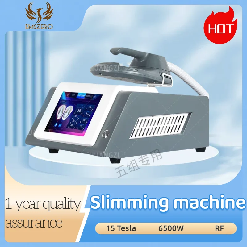 

EMSzero machine NEO Body Sculpt slim body sculpt DLS-EMSLIM body shape Machine Neo 6500w 15t, потеря жира, стыковка, потеря веса