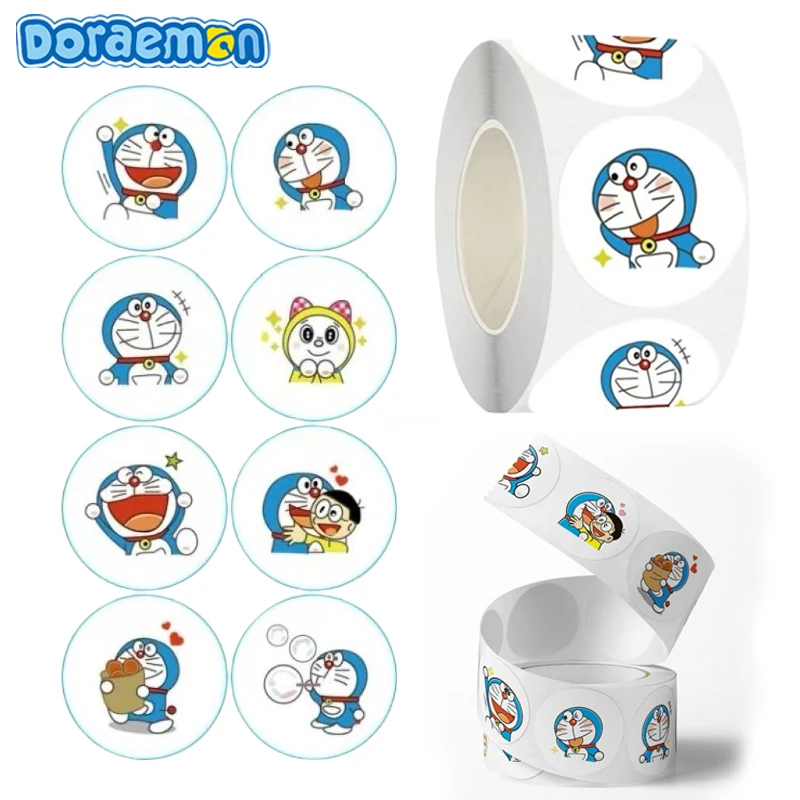 500 قطعة كتيب عبقور ملصقات الكرتون الهدايا التفاف ختم ملصقات Kawaii الأمتعة الكتابة على الجدران الشارات ملصقات الكمبيوتر المحمول الزخرفية