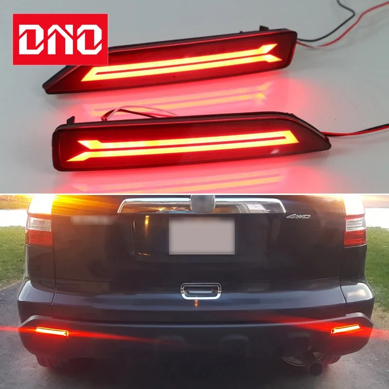 

Светодиодные задние фонари для Honda City 2012-2014: стоп-сигналы, указатели поворота, фонари заднего хода, противотуманные фары, габаритные огни