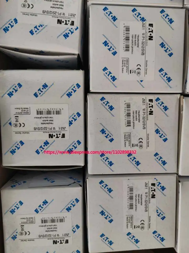 

P1-32/I2/SVB new and original