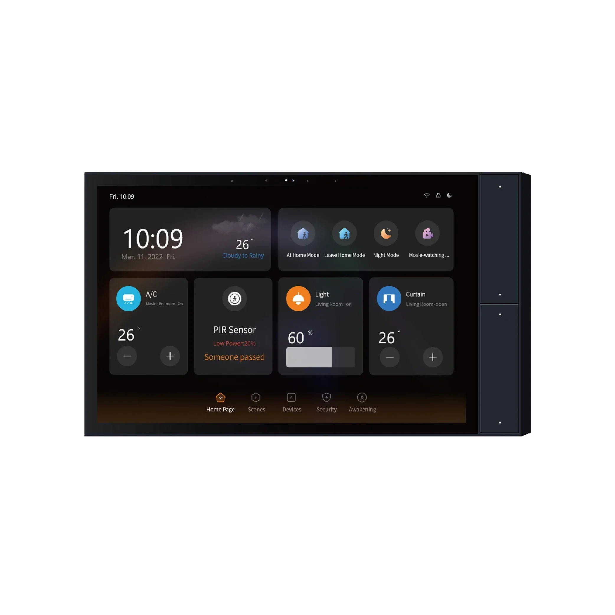 Hot-sale Product 10-inch Ultra HD Control Panel - Smart Home Command Center