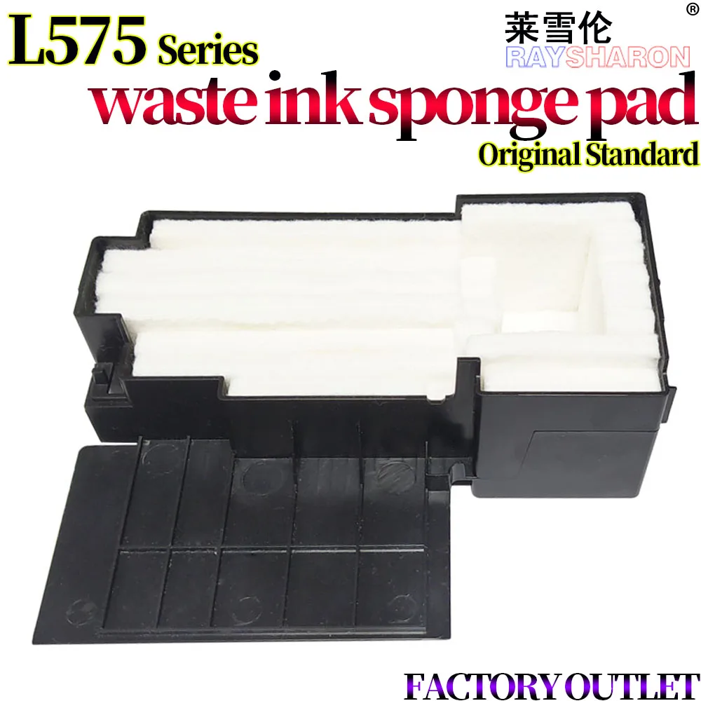 Waste Ink Tank Pad Sponge For Use in Epson L551 L550 L558 L451550  L555 L565 L 558 551 555