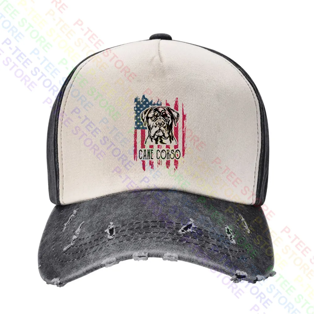 Gorra de béisbol de caña Corso, sombrero de cubo de punto, Snapback