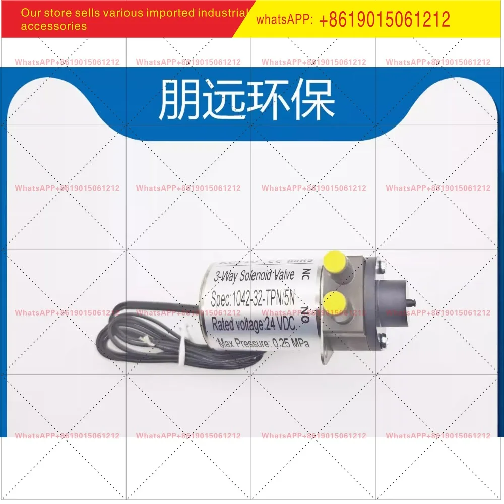 Water Sampler Three-way Valve 1042-32-EPN 1042-32-TPN Original