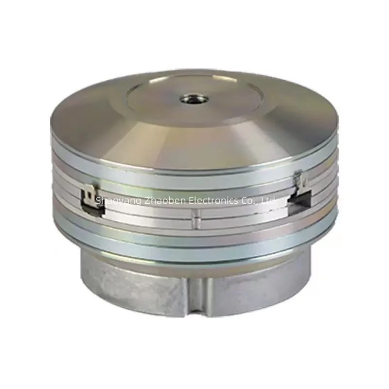 مكبر صوت نيوديميوم مزدوج 2430H عالي الجودة 76 مم، محرك مكبر صوت احترافي بحجاب الحاجز، 36 مم