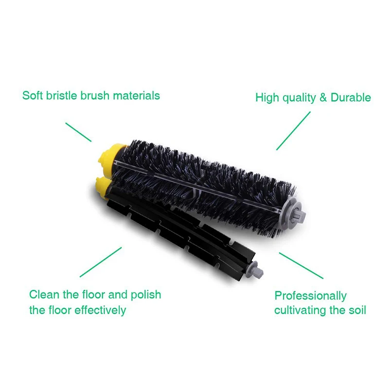 Запасные части для iRobot Roomba 671 / iRobot Roomba 692 аксессуары для робота-пылесоса основная щетка боковая щетка Hepa фильтр