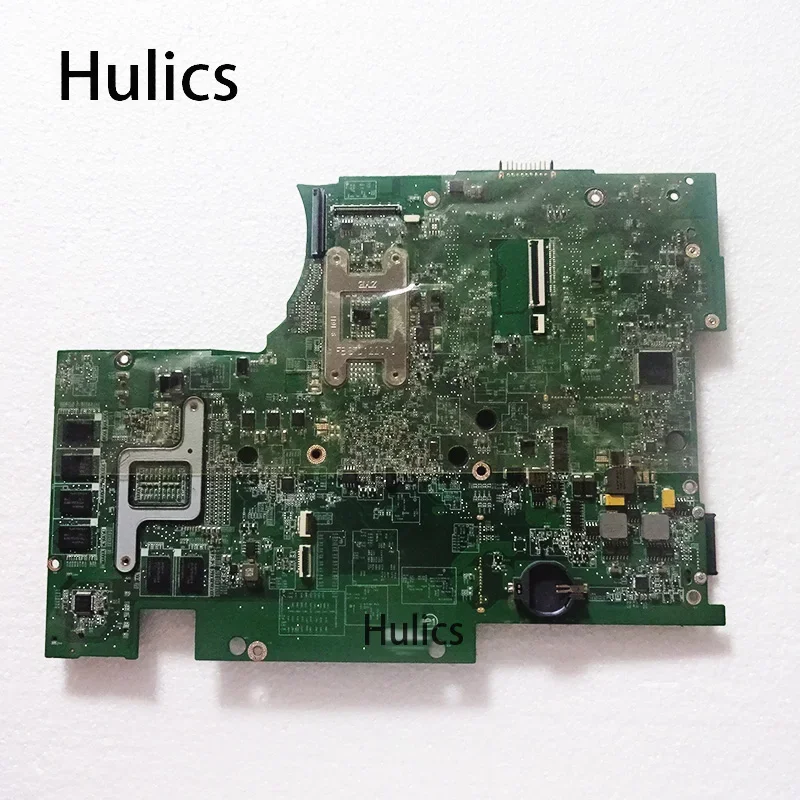 Hulics Used For XPS 17 L702 L702X Laptop Motherboard CN-0TXP27 0TXP27 TXP27 DAGM7CMBAE1 DAGM7CMBAE0 Main Board